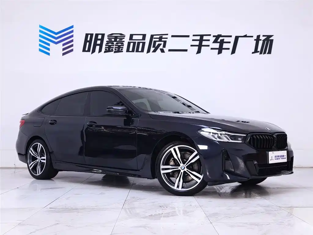 BMW BMW 6 Series GT 2021 Model Year Facelift 630i M Sport Package 2023 - thumbnail 5