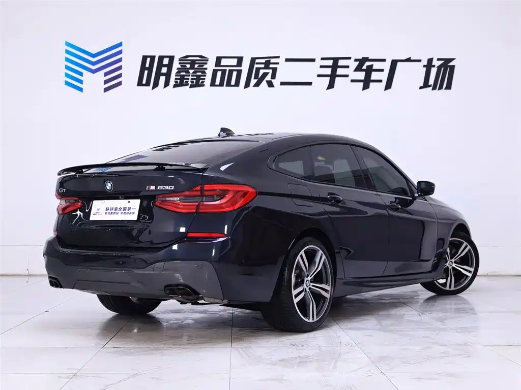BMW BMW 6 Series GT 2021 Model Year Facelift 630i M Sport Package 2023 - thumbnail 7
