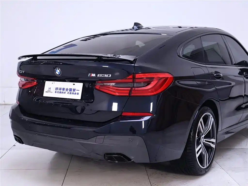 BMW BMW 6 Series GT 2021 Model Year Facelift 630i M Sport Package 2023 - thumbnail 8