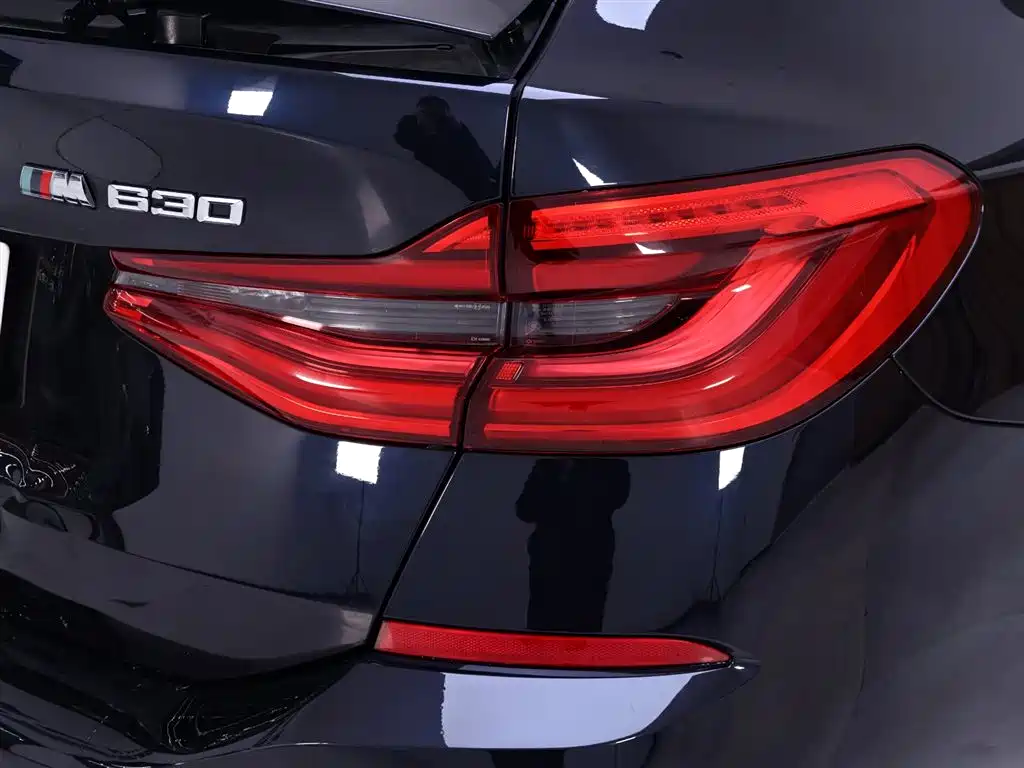 BMW BMW 6 Series GT 2021 Model Year Facelift 630i M Sport Package 2023 - thumbnail 9