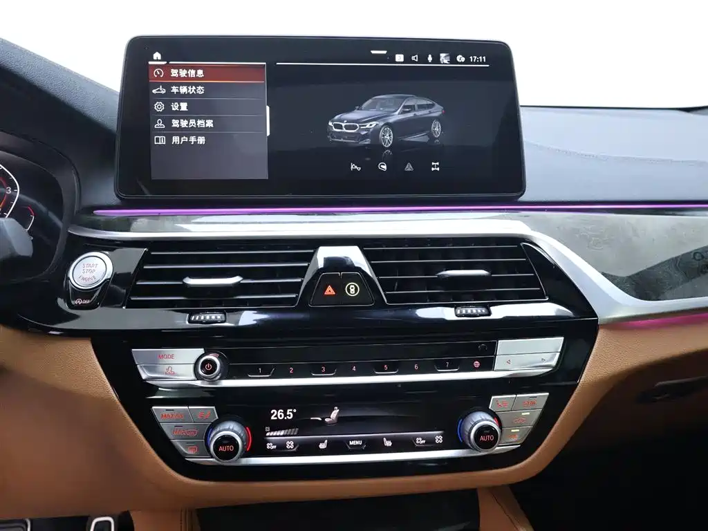BMW BMW 6 Series GT 2021 Model Year Facelift 630i M Sport Package 2023 - thumbnail 10