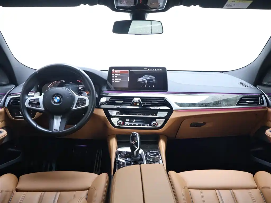 BMW BMW 6 Series GT 2021 Model Year Facelift 630i M Sport Package 2023 - thumbnail 13
