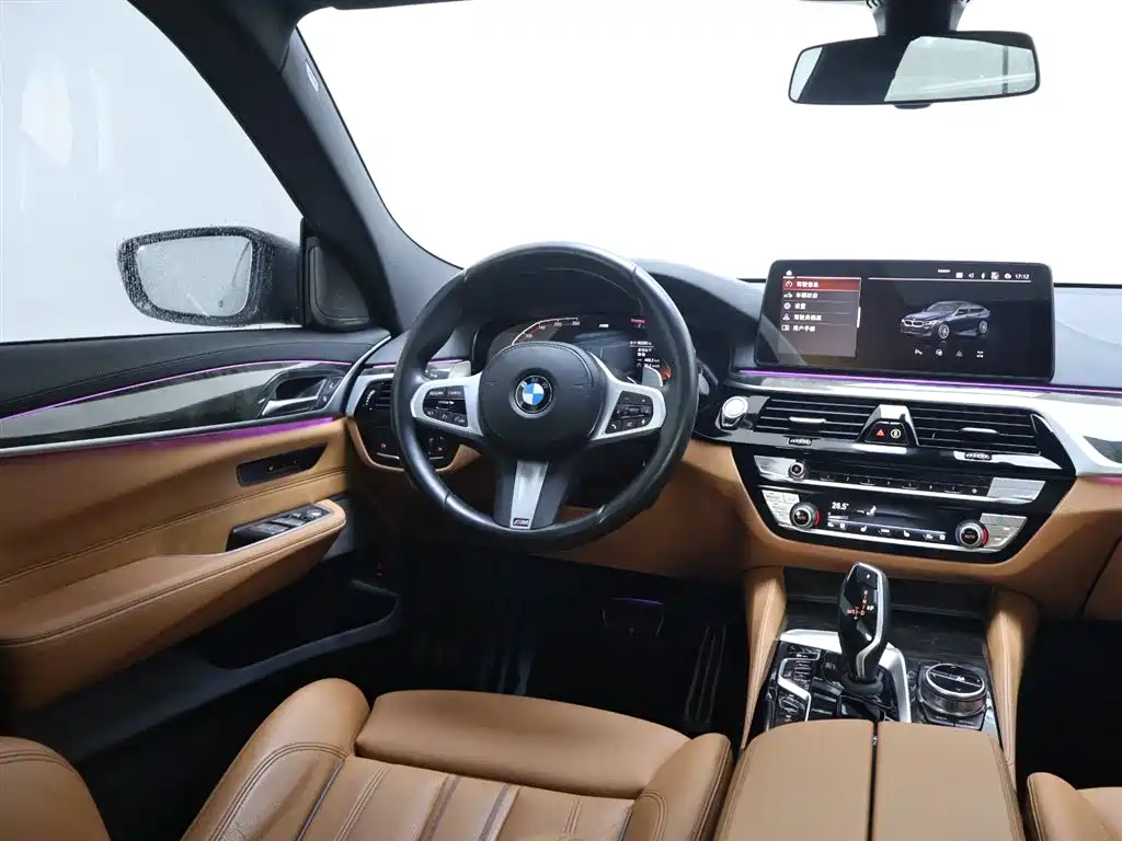 BMW BMW 6 Series GT 2021 Model Year Facelift 630i M Sport Package 2023 - thumbnail 14