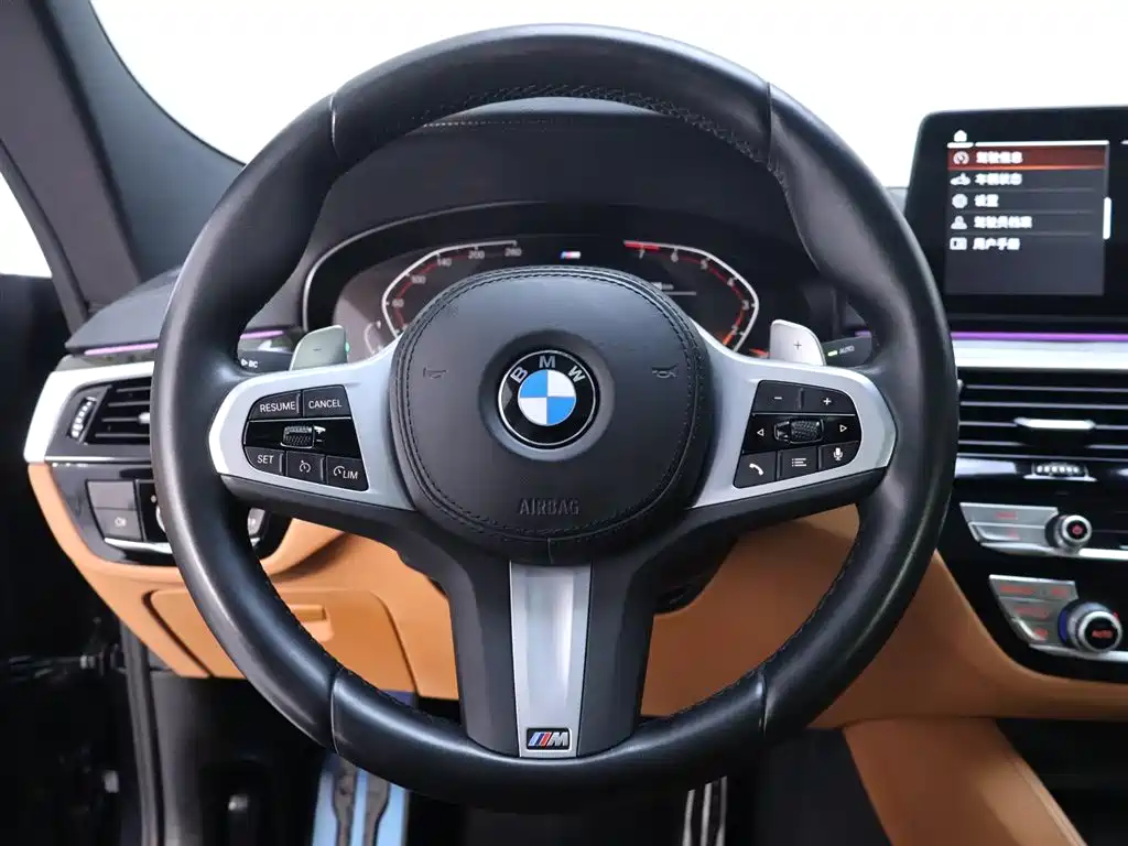 BMW BMW 6 Series GT 2021 Model Year Facelift 630i M Sport Package 2023 - thumbnail 17