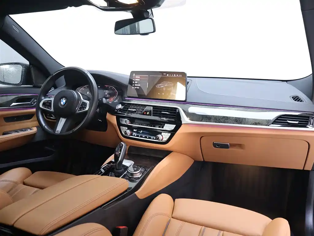 BMW BMW 6 Series GT 2021 Model Year Facelift 630i M Sport Package 2023 - thumbnail 21