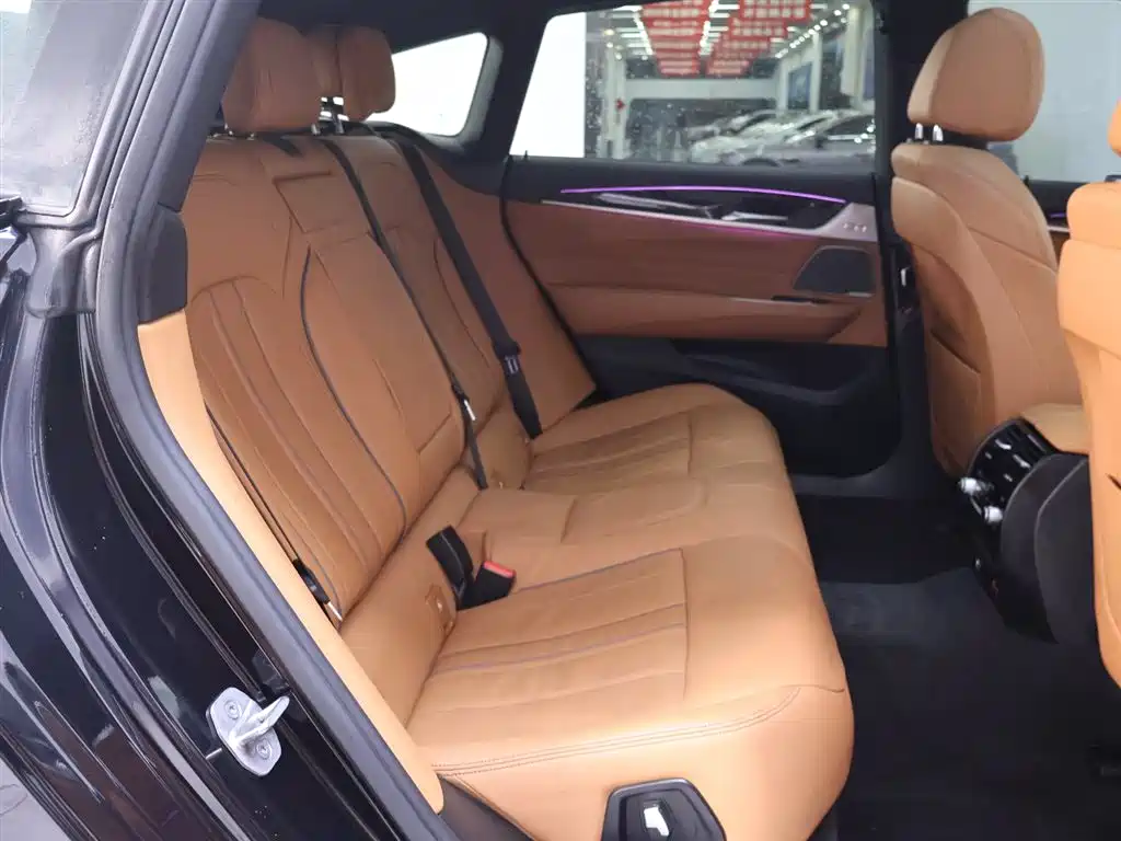 BMW BMW 6 Series GT 2021 Model Year Facelift 630i M Sport Package 2023 - thumbnail 23