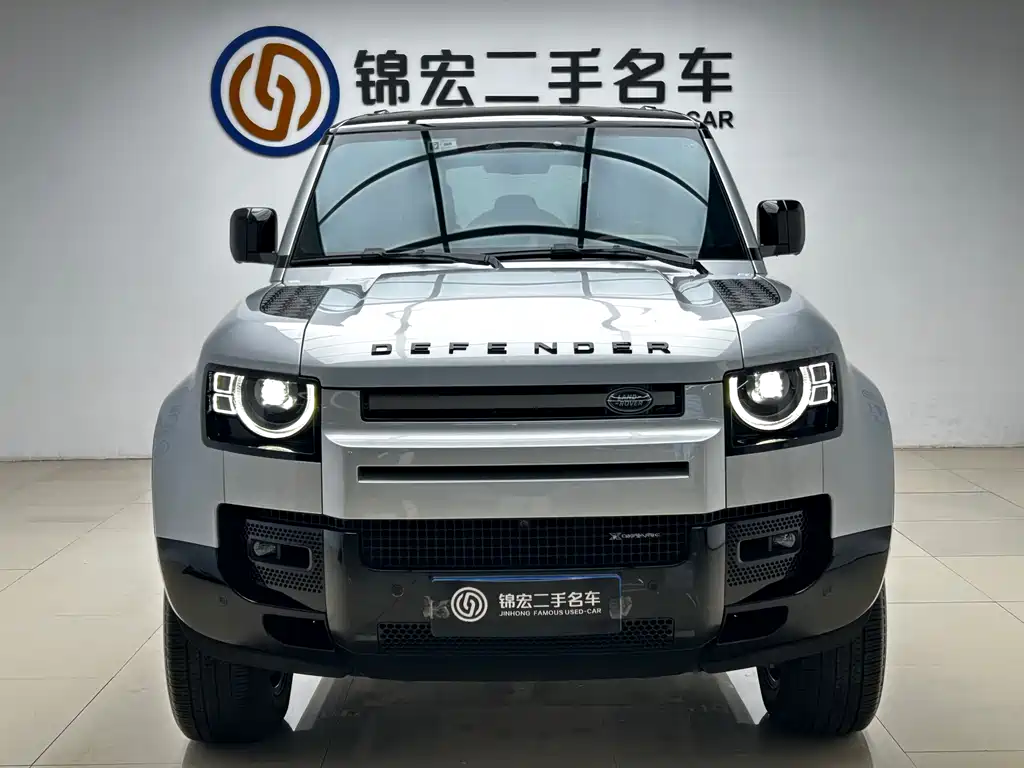 Land Rover Land Rover Defender 2023 110 3.0T P400 X-DYNAMIC HSE 2022 - thumbnail 2
