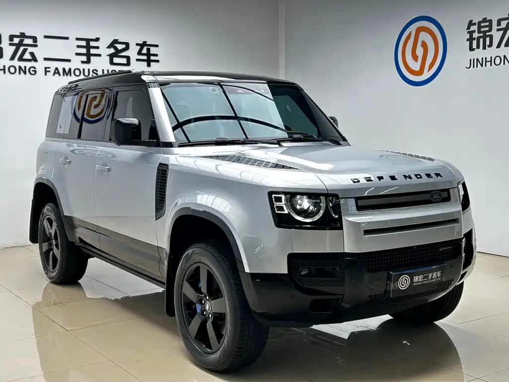 Land Rover Land Rover Defender 2023 110 3.0T P400 X-DYNAMIC HSE 2022 - thumbnail 3