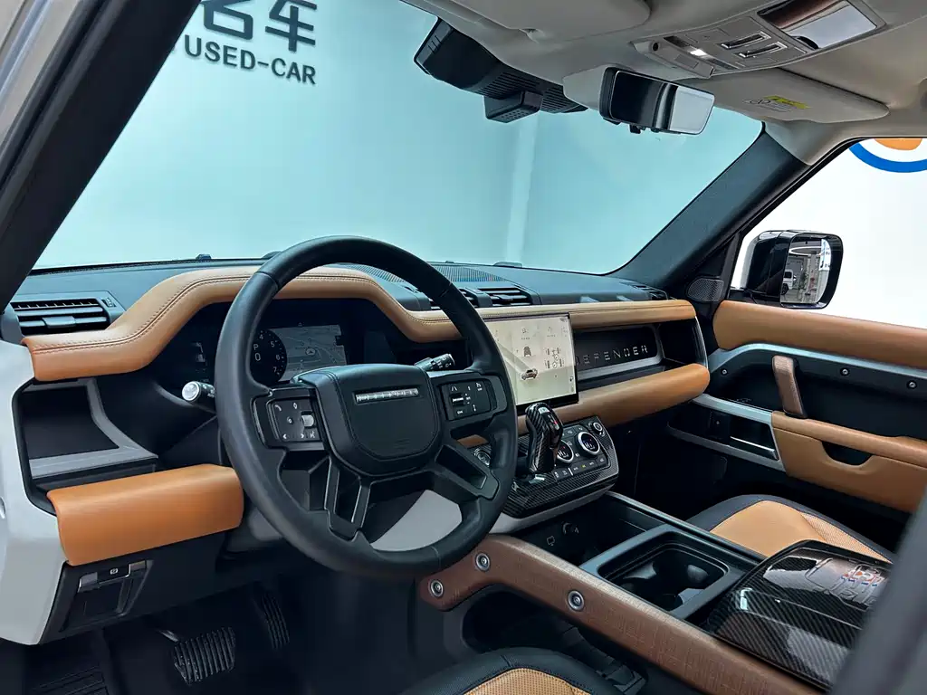 Land Rover Land Rover Defender 2023 110 3.0T P400 X-DYNAMIC HSE 2022 - thumbnail 7