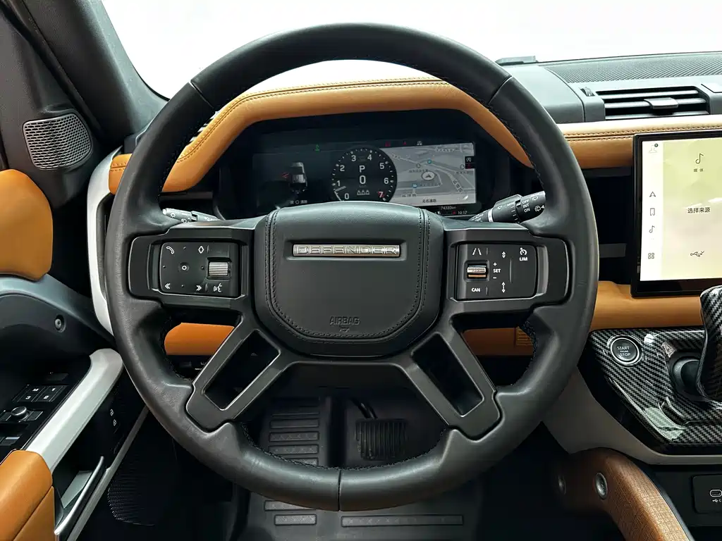 Land Rover Land Rover Defender 2023 110 3.0T P400 X-DYNAMIC HSE 2022 - thumbnail 14
