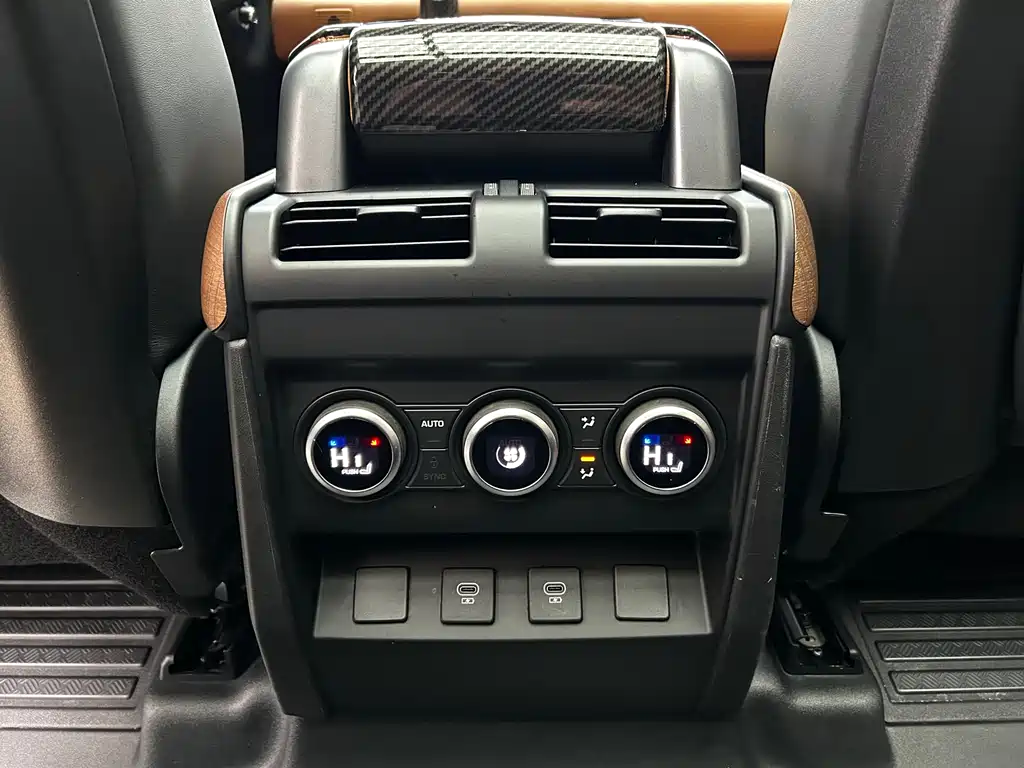 Land Rover Land Rover Defender 2023 110 3.0T P400 X-DYNAMIC HSE 2022 - thumbnail 21