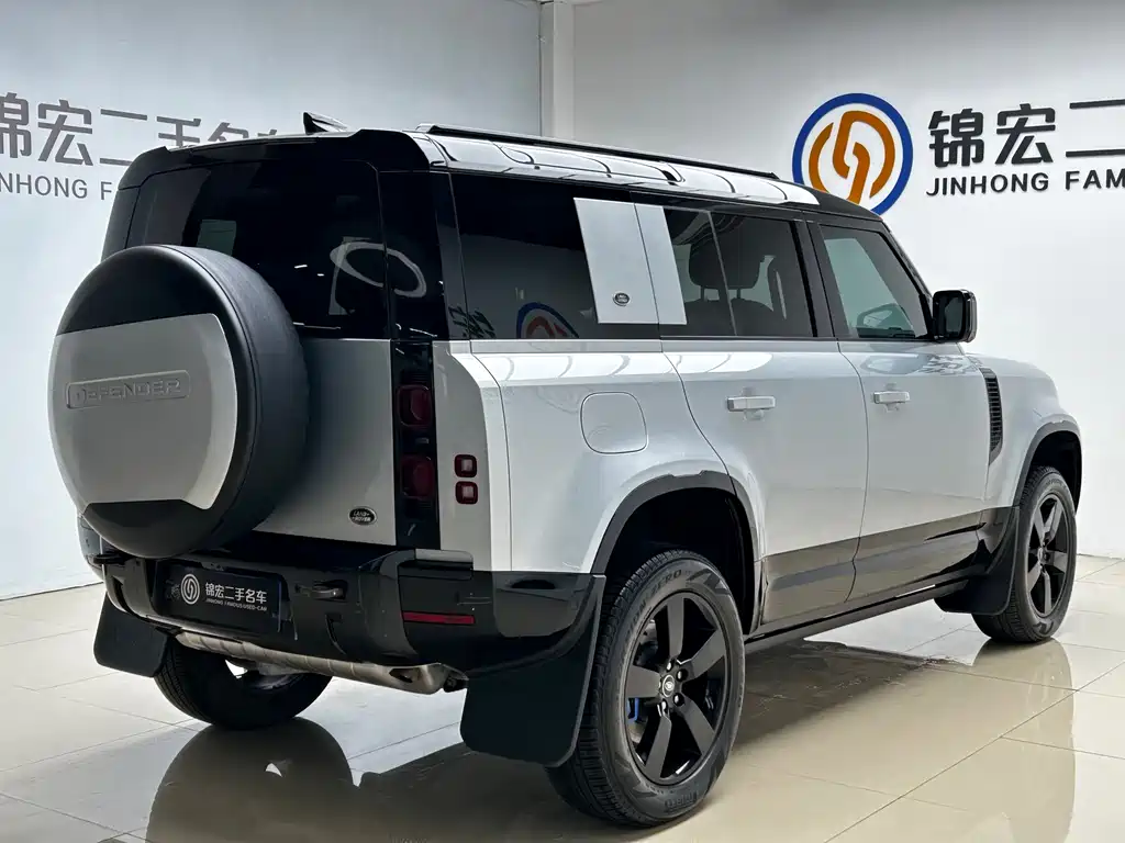 Land Rover Land Rover Defender 2023 110 3.0T P400 X-DYNAMIC HSE 2022 - thumbnail 24