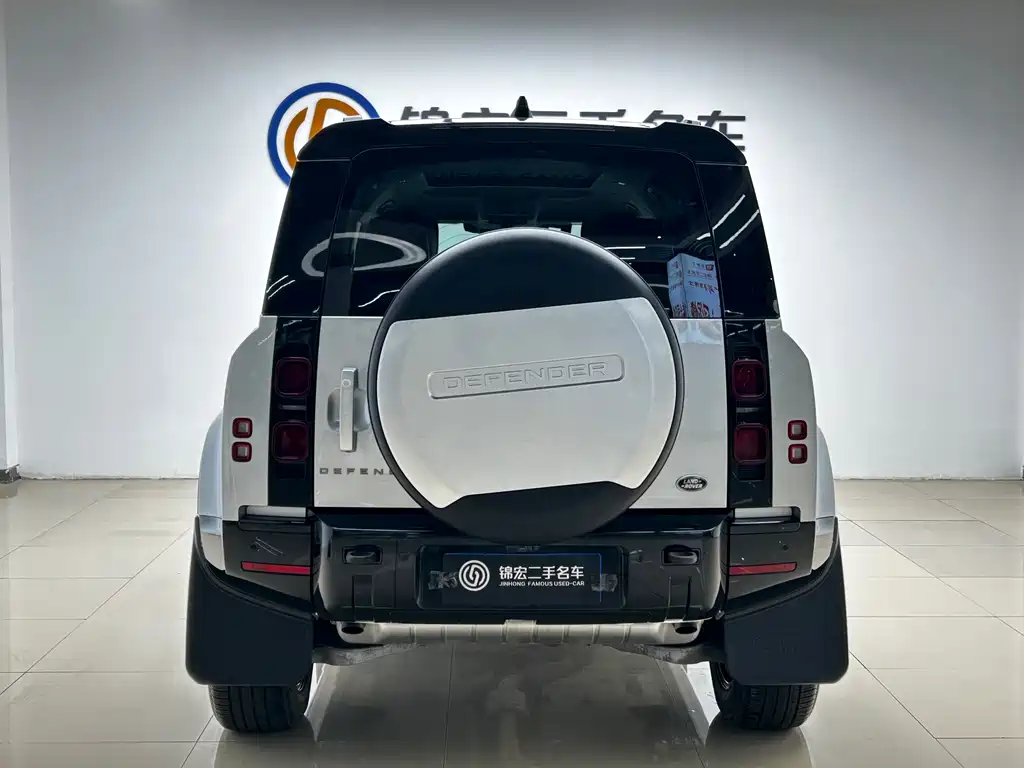 Land Rover Land Rover Defender 2023 110 3.0T P400 X-DYNAMIC HSE 2022 - thumbnail 25