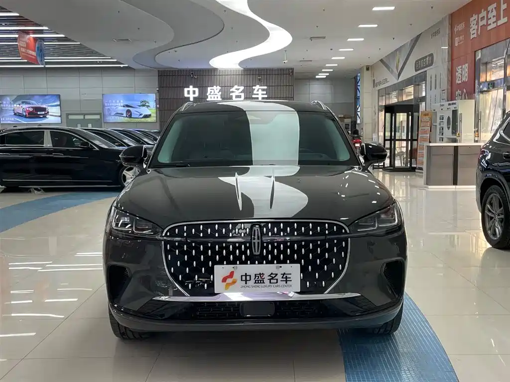 Lincoln LX 2023 2.0T AWD Premium Edition 2023 - thumbnail 2