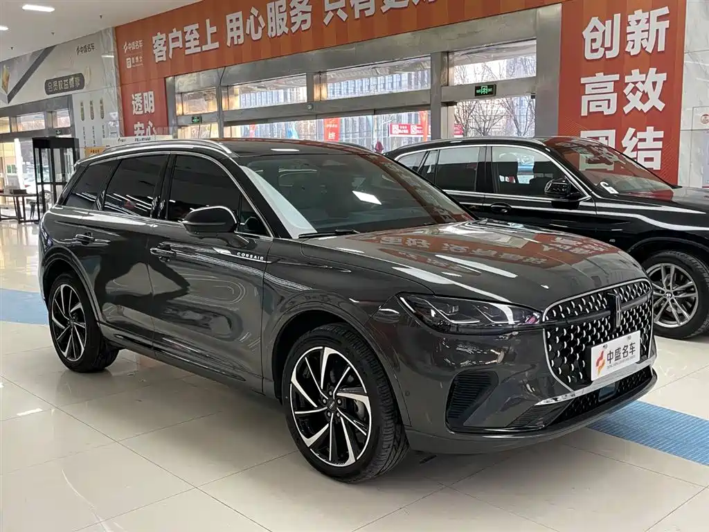 Lincoln LX 2023 2.0T AWD Premium Edition 2023 - thumbnail 3