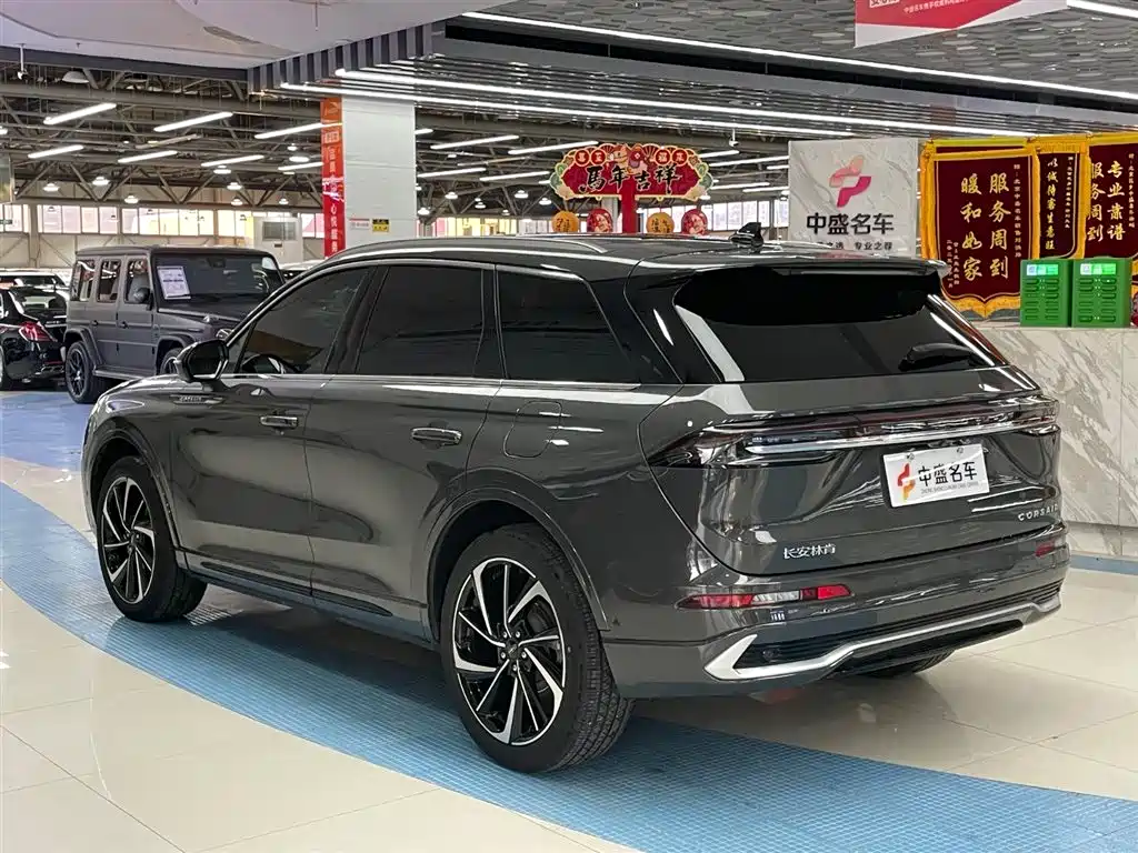 Lincoln LX 2023 2.0T AWD Premium Edition 2023 - thumbnail 4