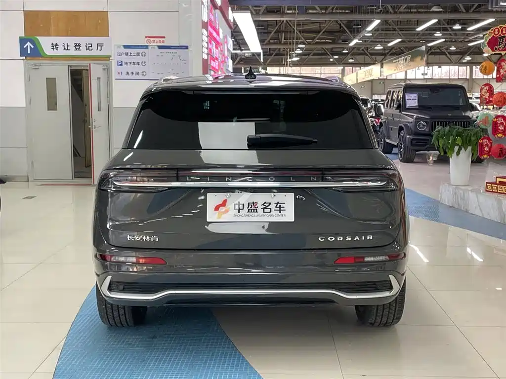 Lincoln LX 2023 2.0T AWD Premium Edition 2023 - thumbnail 5