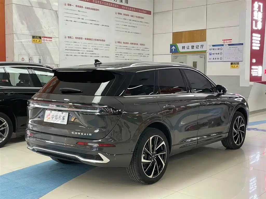 Lincoln LX 2023 2.0T AWD Premium Edition 2023 - thumbnail 6