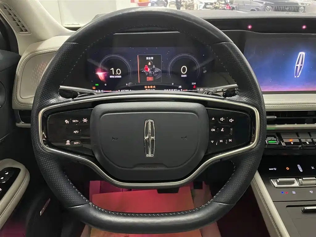 Lincoln LX 2023 2.0T AWD Premium Edition 2023 - thumbnail 14