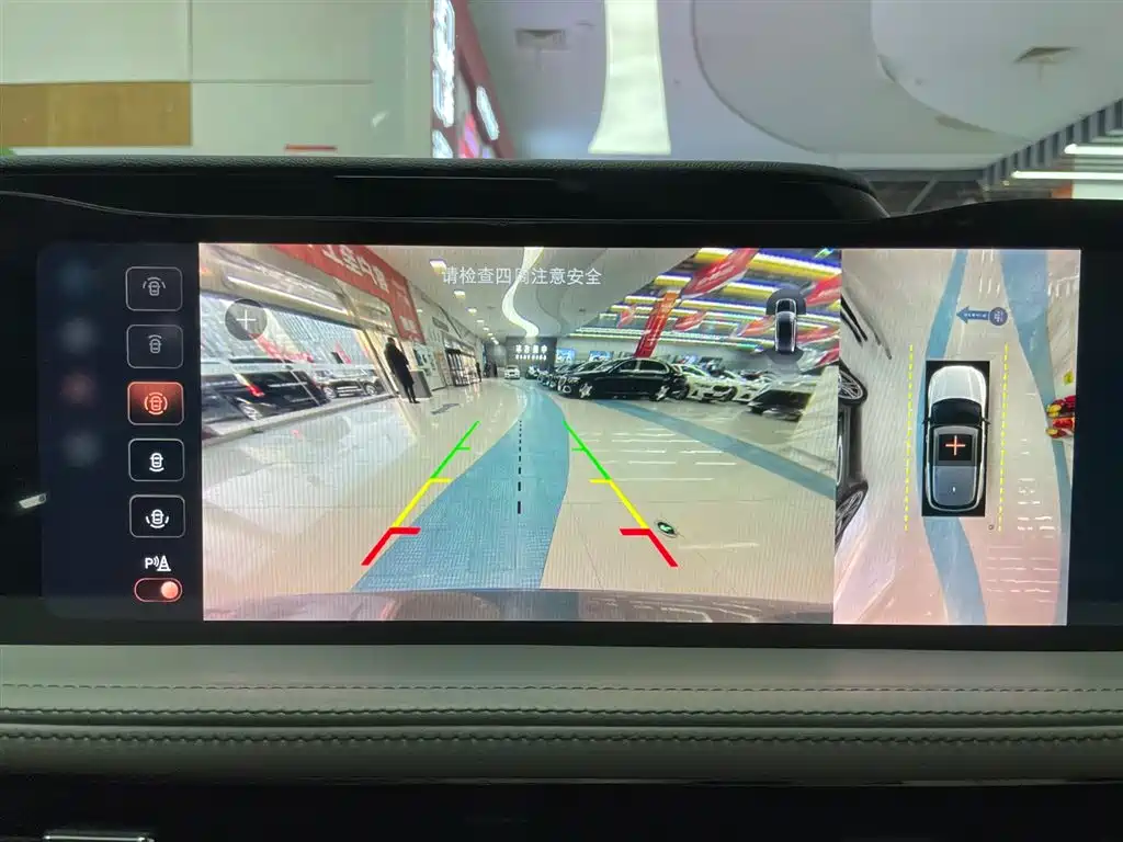 Lincoln LX 2023 2.0T AWD Premium Edition 2023 - thumbnail 22
