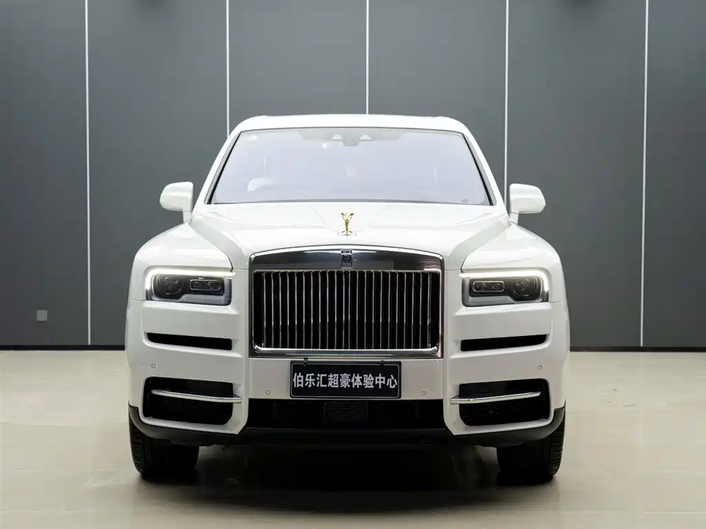 Rolls-Royce Rolls-Royce Cullinan 2018 Four-Seat Version 2021 - thumbnail 3