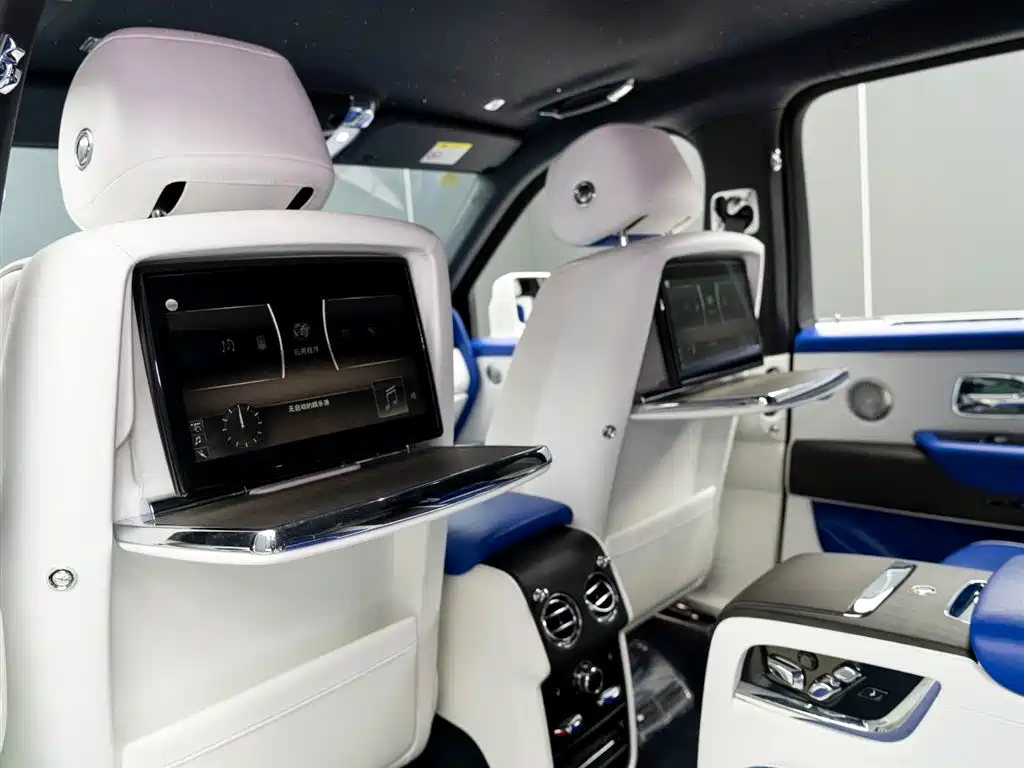 Rolls-Royce Rolls-Royce Cullinan 2018 Four-Seat Version 2021 - thumbnail 15