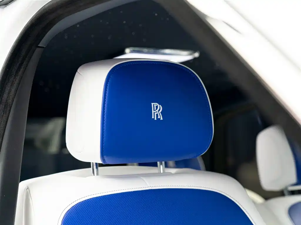 Rolls-Royce Rolls-Royce Cullinan 2018 Four-Seat Version 2021 - thumbnail 16