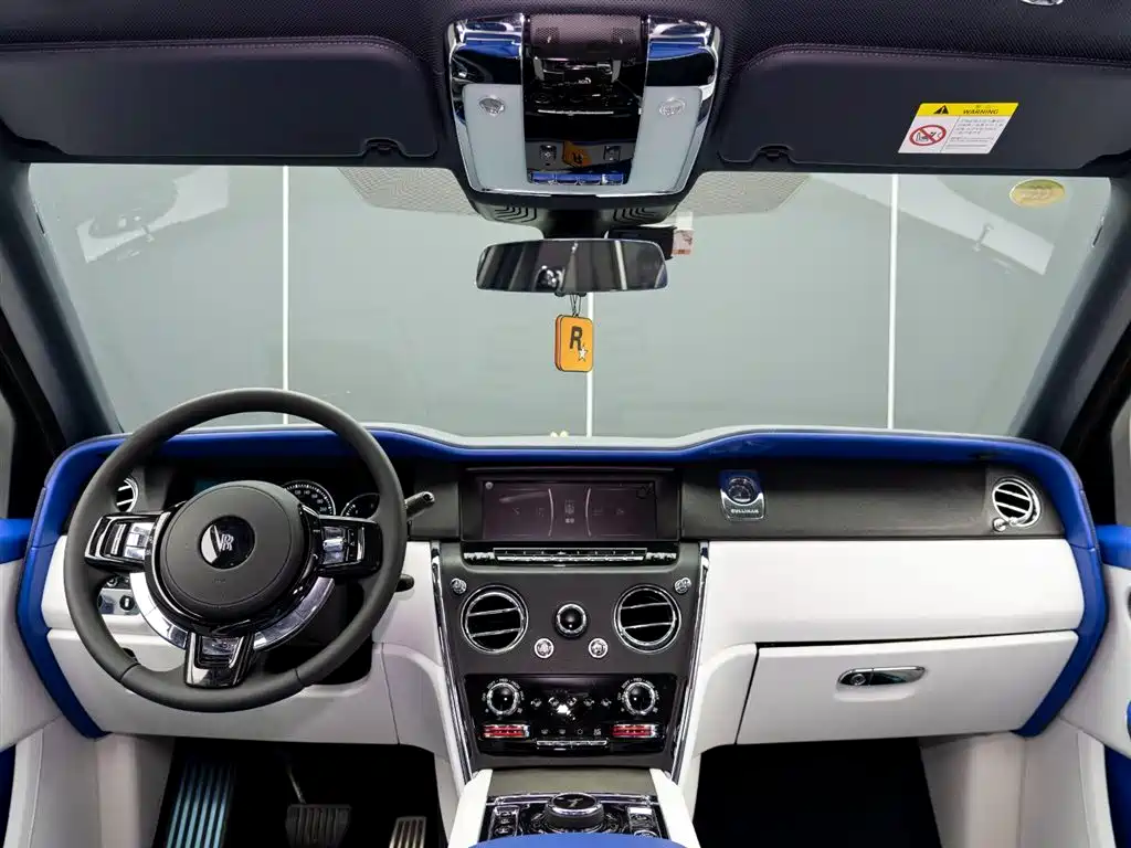 Rolls-Royce Rolls-Royce Cullinan 2018 Four-Seat Version 2021 - thumbnail 17