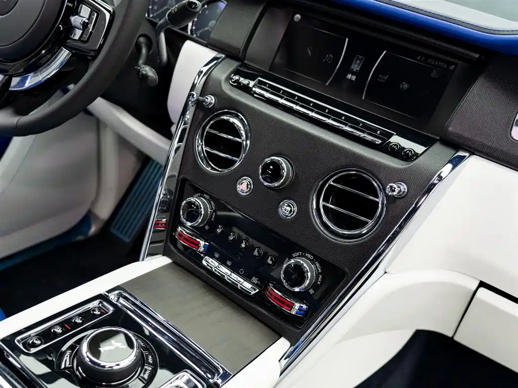 Rolls-Royce Rolls-Royce Cullinan 2018 Four-Seat Version 2021 - thumbnail 20