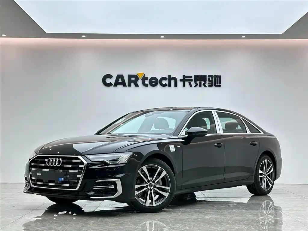 Audi Audi A6L 2025 Facelift 40 TFSI Premium Dynamic Edition 2026