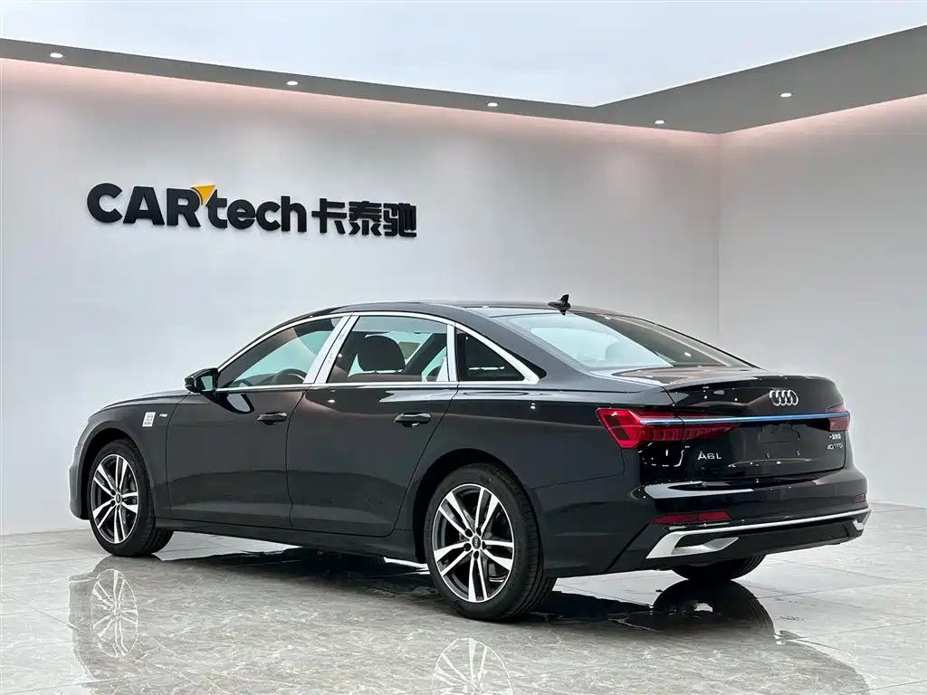 Audi Audi A6L 2025 Facelift 40 TFSI Premium Dynamic Edition 2026 - thumbnail 3