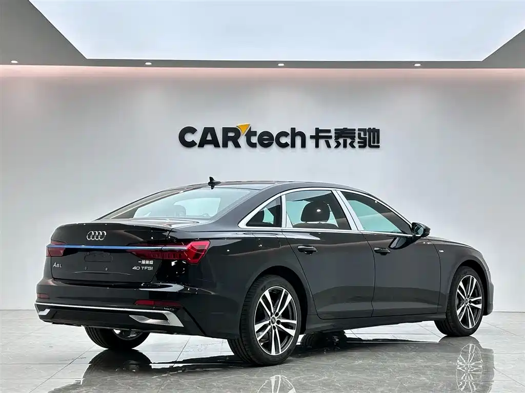 Audi Audi A6L 2025 Facelift 40 TFSI Premium Dynamic Edition 2026 - thumbnail 5