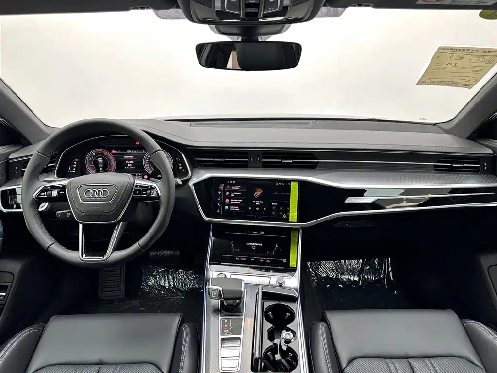 Audi Audi A6L 2025 Facelift 40 TFSI Premium Dynamic Edition 2026 - thumbnail 10