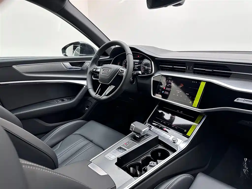 Audi Audi A6L 2025 Facelift 40 TFSI Premium Dynamic Edition 2026 - thumbnail 11