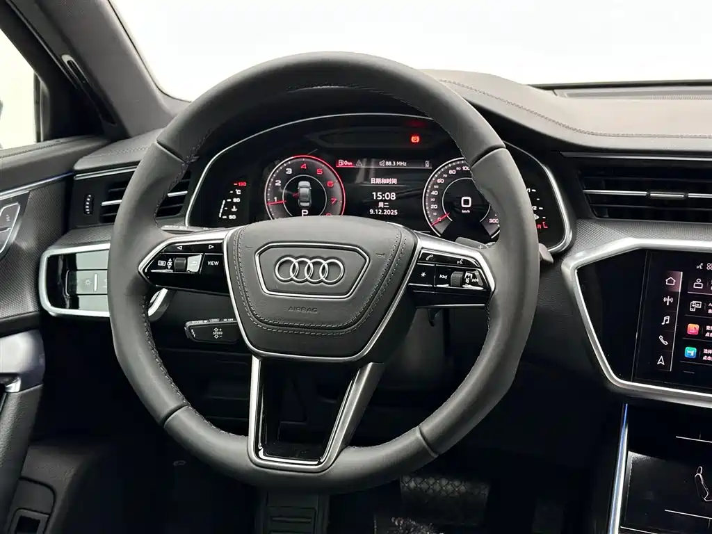 Audi Audi A6L 2025 Facelift 40 TFSI Premium Dynamic Edition 2026 - thumbnail 12