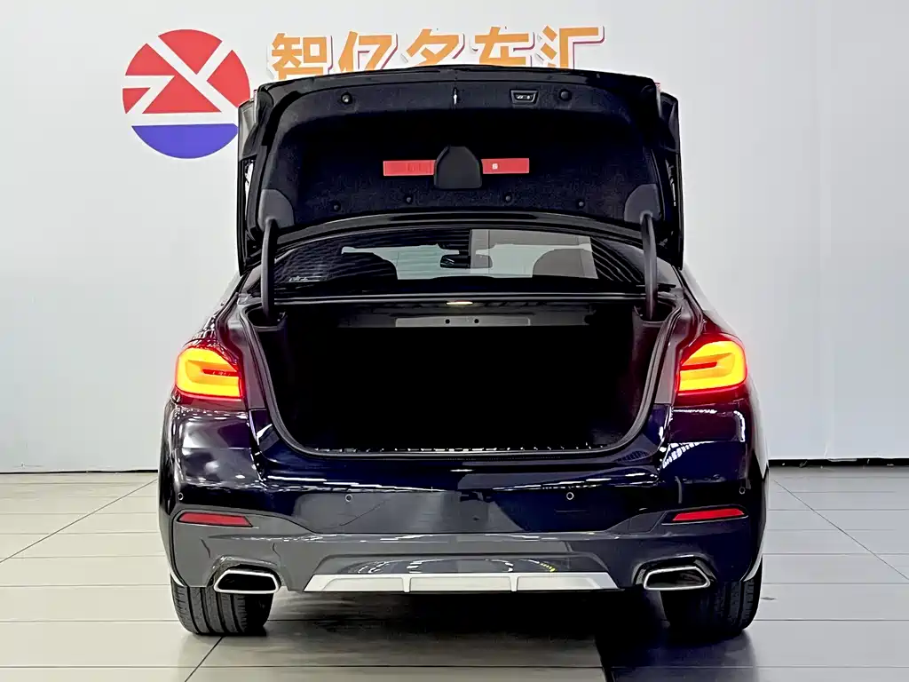 BMW BMW 5 Series 2023 Facelift 530Li Leading Model M Sport Package 2023 - thumbnail 11