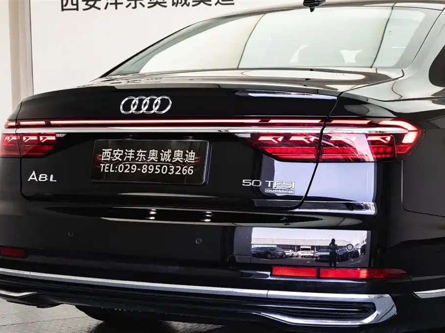 Audi Audi A8 2025 A8L 50 TFSI quattro Premium Selection 2026 - thumbnail 6
