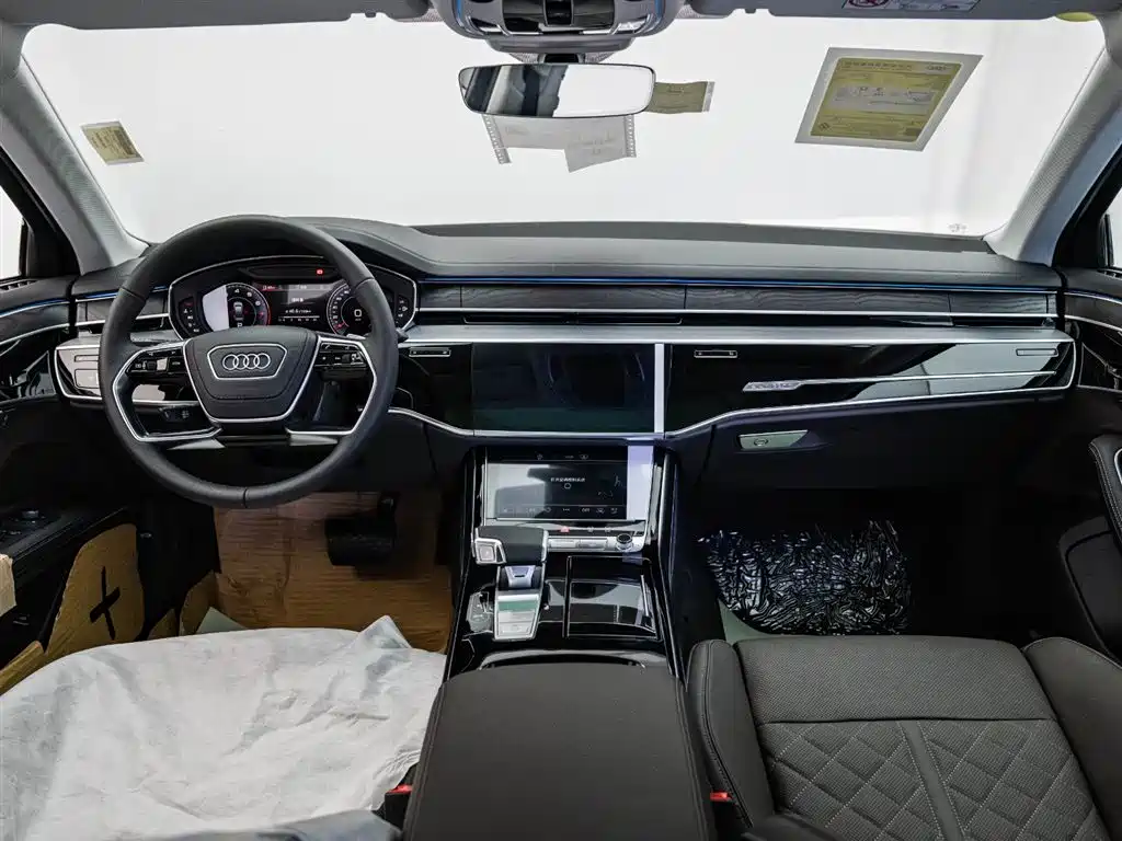 Audi Audi A8 2025 A8L 50 TFSI quattro Premium Selection 2026 - thumbnail 10