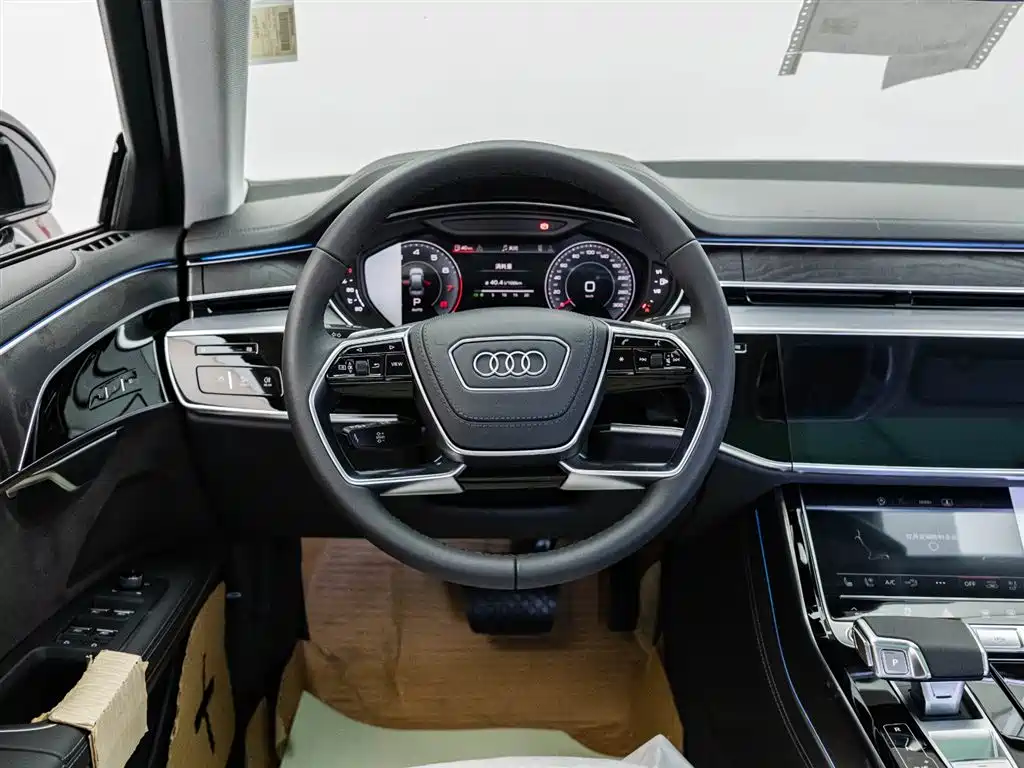 Audi Audi A8 2025 A8L 50 TFSI quattro Premium Selection 2026 - thumbnail 11