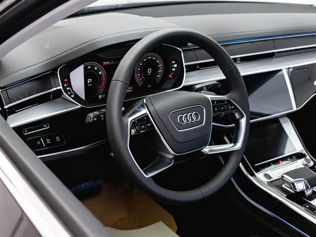 Audi Audi A8 2025 A8L 50 TFSI quattro Premium Selection 2026 - thumbnail 28