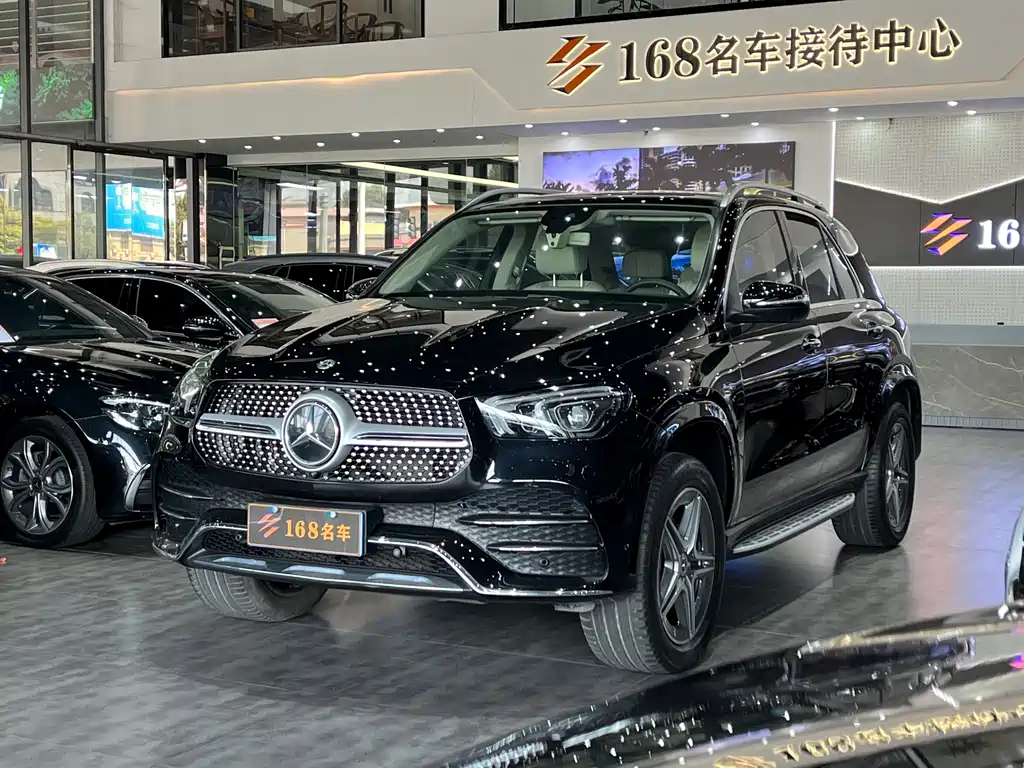 Mercedes-Benz Mercedes-Benz GLE 2020 Facelift GLE 350 4MATIC Luxury 2020