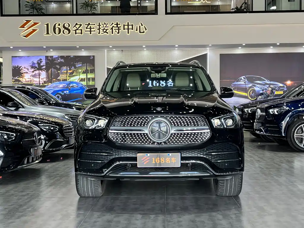 Mercedes-Benz Mercedes-Benz GLE 2020 Facelift GLE 350 4MATIC Luxury 2020 - thumbnail 2
