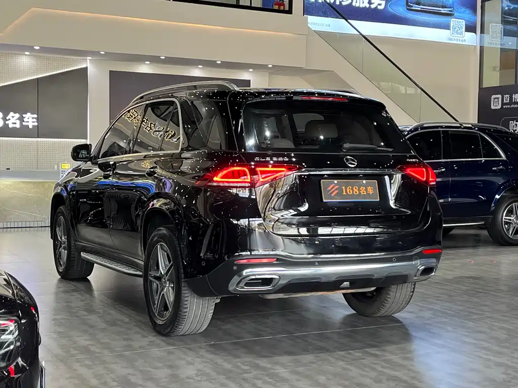 Mercedes-Benz Mercedes-Benz GLE 2020 Facelift GLE 350 4MATIC Luxury 2020 - thumbnail 6