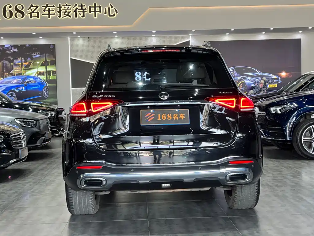 Mercedes-Benz Mercedes-Benz GLE 2020 Facelift GLE 350 4MATIC Luxury 2020 - thumbnail 7
