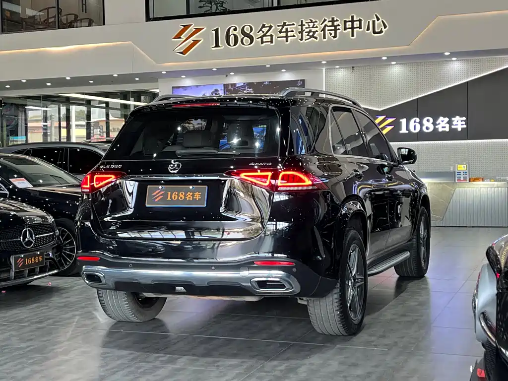 Mercedes-Benz Mercedes-Benz GLE 2020 Facelift GLE 350 4MATIC Luxury 2020 - thumbnail 8