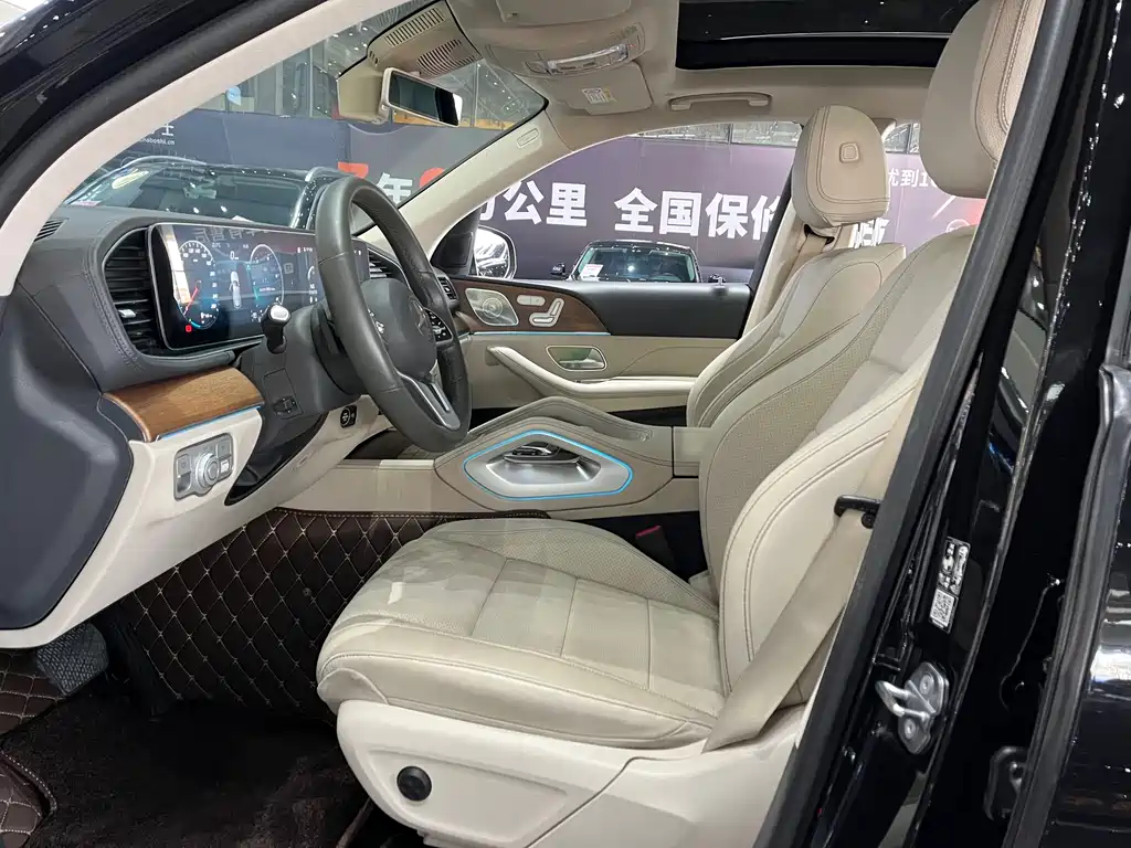 Mercedes-Benz Mercedes-Benz GLE 2020 Facelift GLE 350 4MATIC Luxury 2020 - thumbnail 10