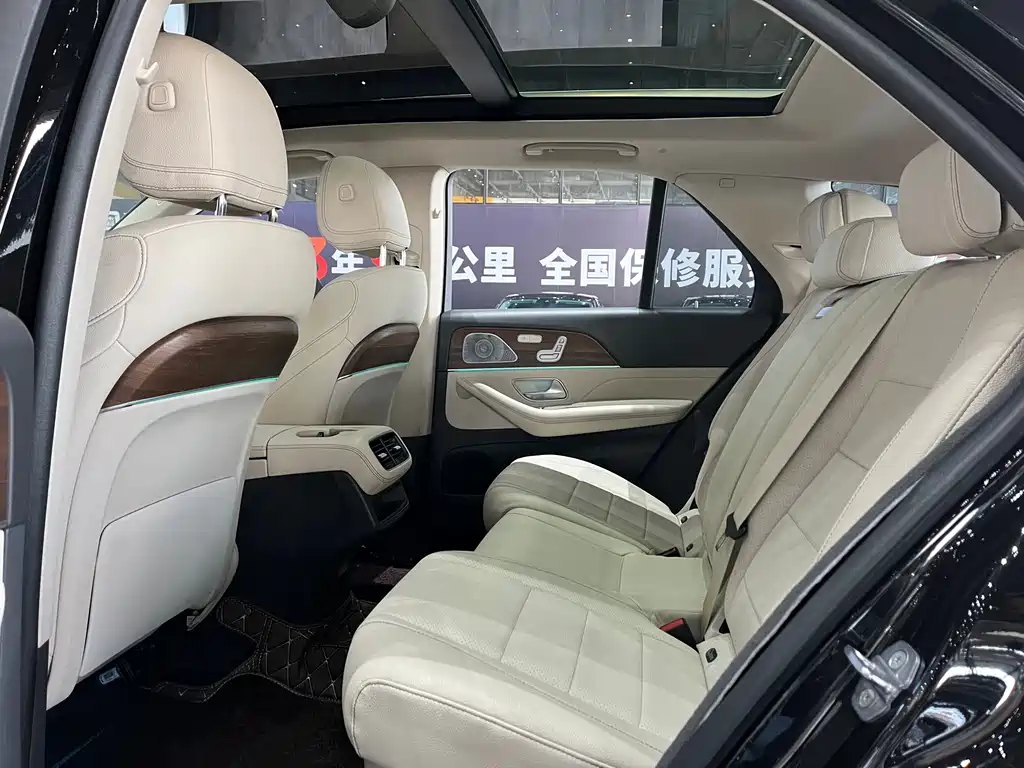 Mercedes-Benz Mercedes-Benz GLE 2020 Facelift GLE 350 4MATIC Luxury 2020 - thumbnail 12