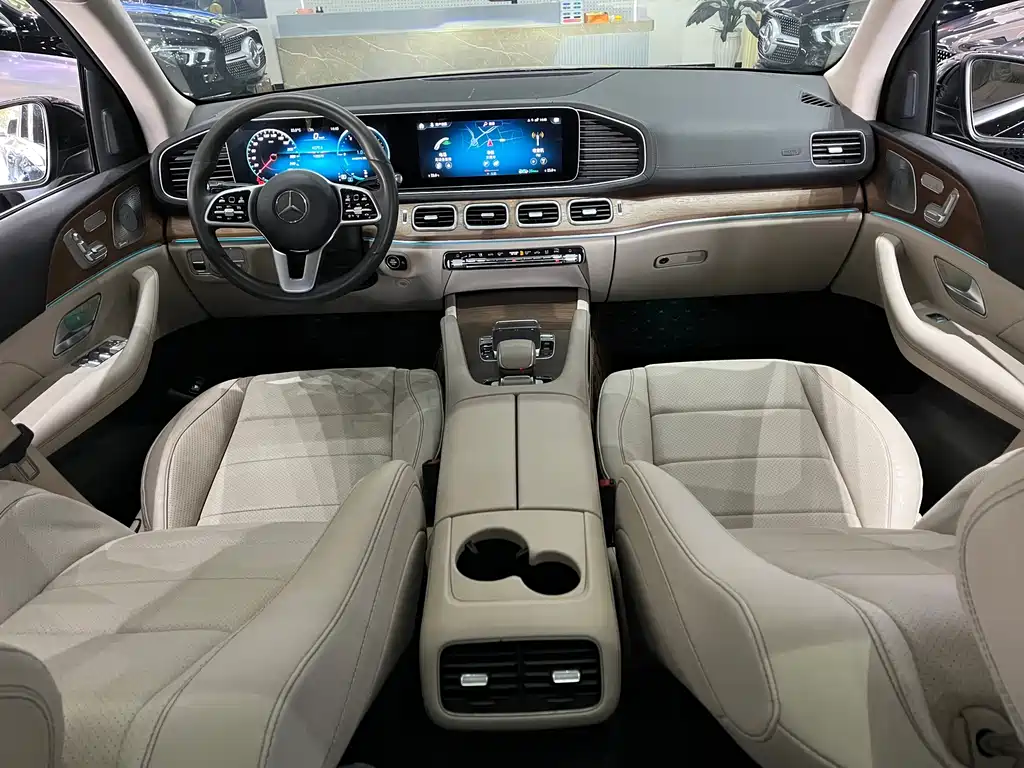 Mercedes-Benz Mercedes-Benz GLE 2020 Facelift GLE 350 4MATIC Luxury 2020 - thumbnail 15
