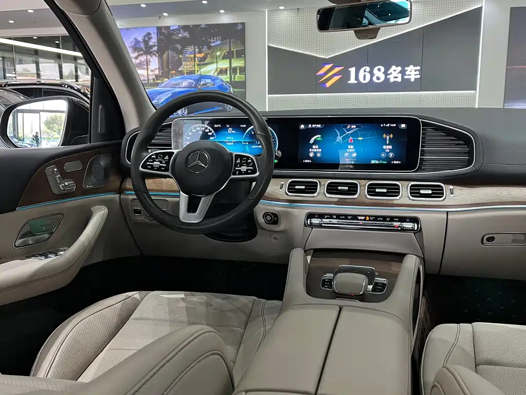 Mercedes-Benz Mercedes-Benz GLE 2020 Facelift GLE 350 4MATIC Luxury 2020 - thumbnail 16