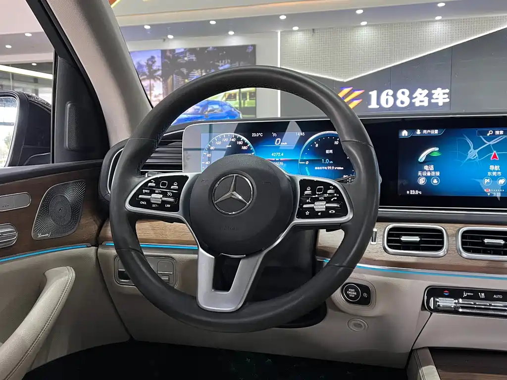 Mercedes-Benz Mercedes-Benz GLE 2020 Facelift GLE 350 4MATIC Luxury 2020 - thumbnail 17